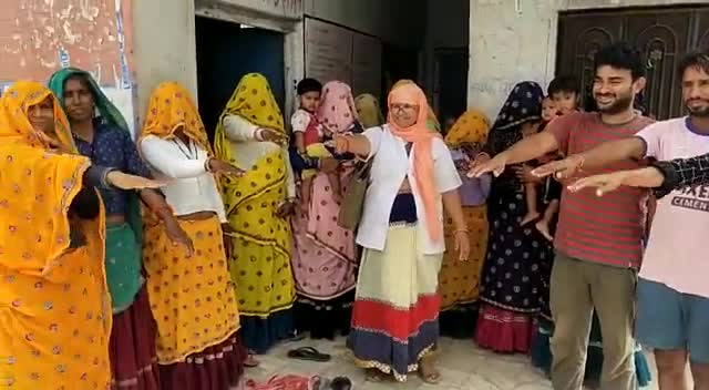 विश्व तम्बाकू निषेध दिवस पर आज युवा शक्ति एवं महिलाओं ने धूम्रपान त्यागने की शपथ ली।
#WorldNoTobaccoDay
#धुम्रपान_निषेध