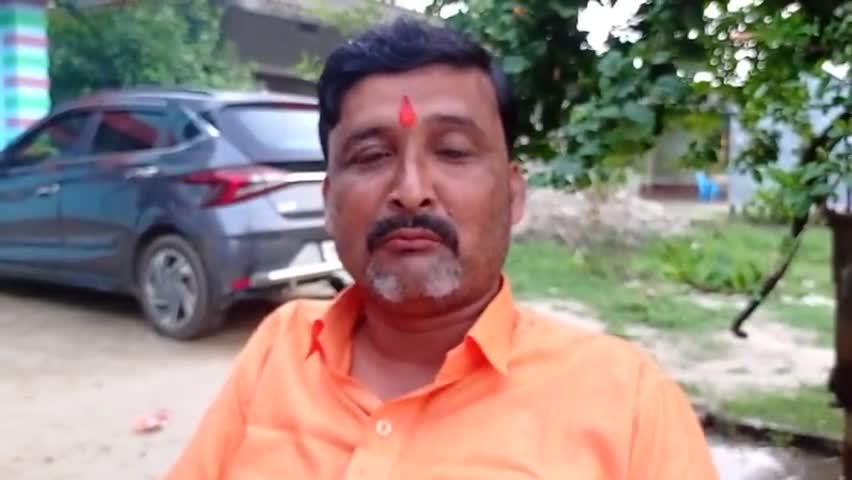 आशीष के आईएएस बनने के बाद सैफगंज के उपसरपंच अजय ठाकुर ने सुनिए क्या कहा#राकेश_टिकैत #ias #ashish#