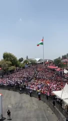 People of Himachal Pradesh give a spectacular welcome to PM Narendra Modi ji.
#8YearsOfGaribKalyan