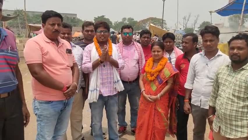 पालाजुडी पंचायत के सभी देवतुल्य जनता को कोटि कोटि प्रणाम ।।
#जामताड़ा
#कुण्डहित