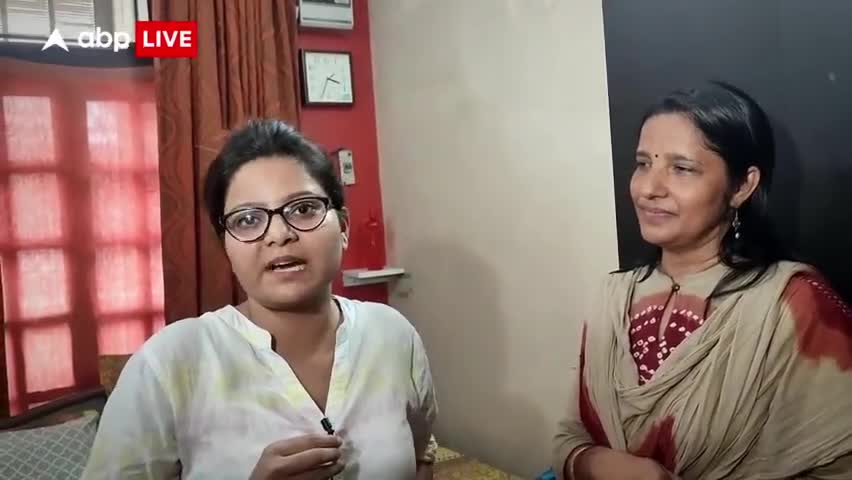 2021  UPSC topper Shruti Sharma all India rank ONE . Interview #upsctopper #shrutisharma