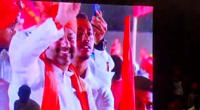 #सूरत गुजरात में शेर सिंह राणा का भव्य स्वागत !