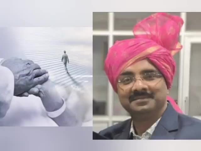 रिश्तों के फेर में मत पड़ मुसाफिर,ये जीवन तो एक कहानी है।
साँसों का क्या कब थम जाए,जिंदगी बुलबला एक पानी है।। #anupam