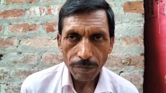 तिलहर: वे संत का धर्म भ्रष्ट करना चाह रहे हैं, उन पर मुकदमा दर्ज हो - कांग्रेस विधायक जमीर खान के वायरल वीडियो पर शख्स #जातिवाद
