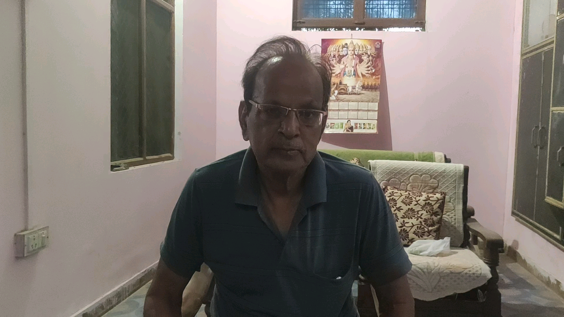 औरैया: देश की खुशहाली व उन्नति के लिए जनसंख्या नियंत्रण कानून लाया जाना चाहिए : दिलीप गुप्ता, पत्रकार #जनसंख्या_नियंत्रण