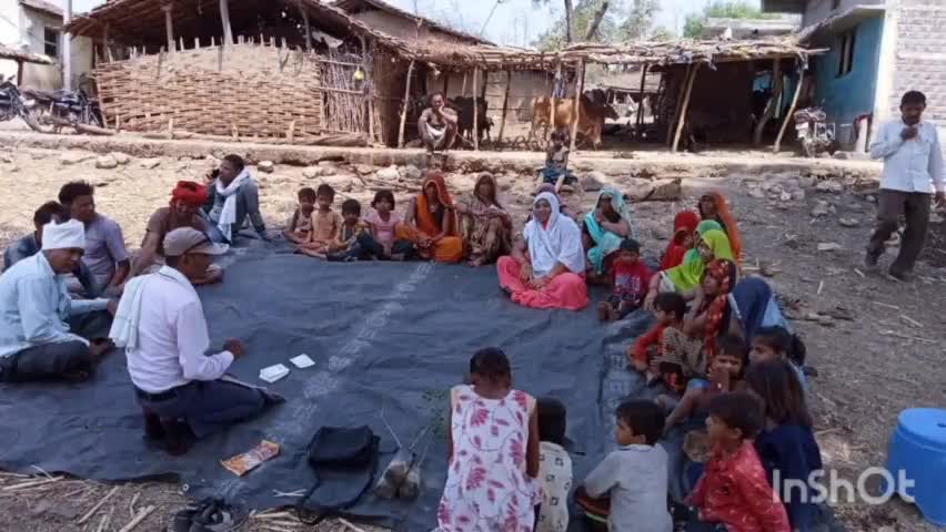 भीकनगांव: विश्व पर्यावरण दिवस संगोष्ठी का आयोजन KDSS संस्था के परिवर्तन परियोजना के माध्यम से हुआ #विश्व_पर्यावरण_दिवस