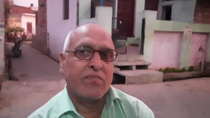 औरैया: धार्मिक स्थलों के साथ ही शैक्षिक संस्थानों के आसपास भी शराब बिक्री पर लगे प्रतिबंध : समाजसेवी श्यामू चौबे #धार्मिक_स्थल