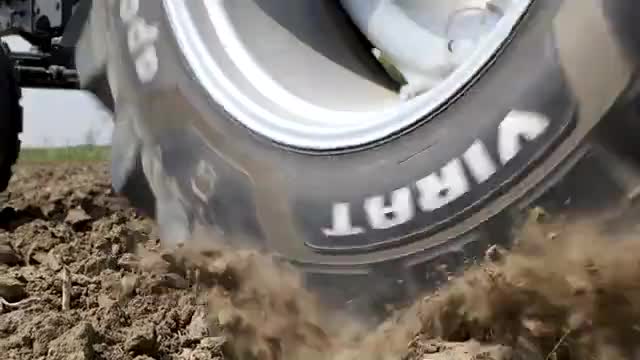 Apollo Tyres : अपोलो ने किसानों के लिए लॉन्च किया 'विराट' टायर | 
#TractorTyre #ViratTyre #Apollo #ApolloVirat