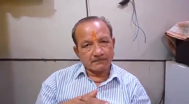 औरैया: देश में जल्द लागू होना चाहिए जनसंख्या नियंत्रण कानून : बीजेपी नेता महेश दुबे #जनसंख्या_नियंत्रण