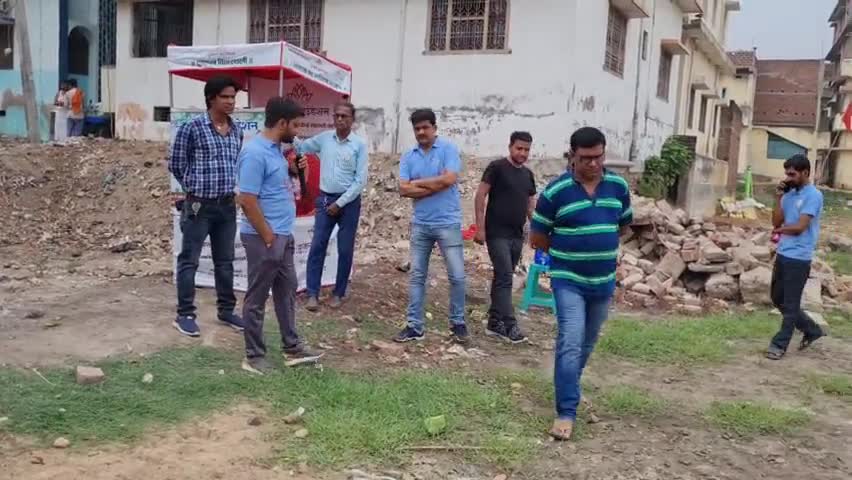 सासाराम: भगवान को अपने घर बुलाने का तरीका कैसे अपनाए 
#pushkalfoundation #swachhsasaram  #worldenvironmentday #teampushkal