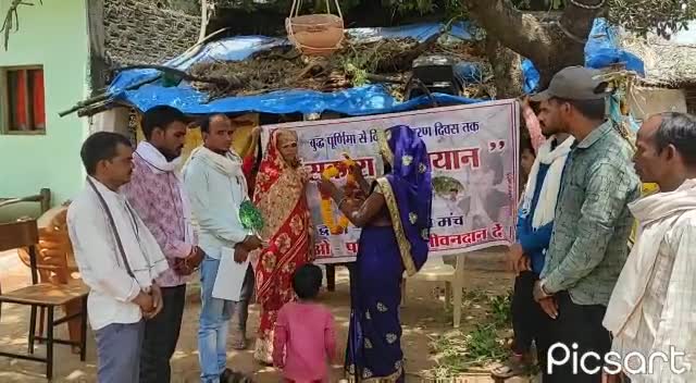 🦅#सकोरा_अभियान_समापन🐦 पर्यावरण दिवस विशेष #जन_चेतना_मंच द्वारा पक्षियों को प्यास से बचाने के लिए बुद्ध पूर्णिमा से आरंभ किए गए अभियान का विश्व पर्यावरण दिवस पर समापन किया गया।