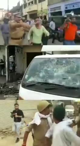 कानपुर में सड़कों पर उतरे लोग हुआ हंगामा 
बेहद दुखद घटना।
 https://youtu.be/tWINL6vsrtI
#pravesh #newsnational