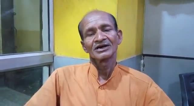 औरैया: देश में जनसंख्या नियंत्रण कानून लाना अति आवश्यक : भाजपा नेता राकेश तिवारी #जनसंख्या_नियंत्रण