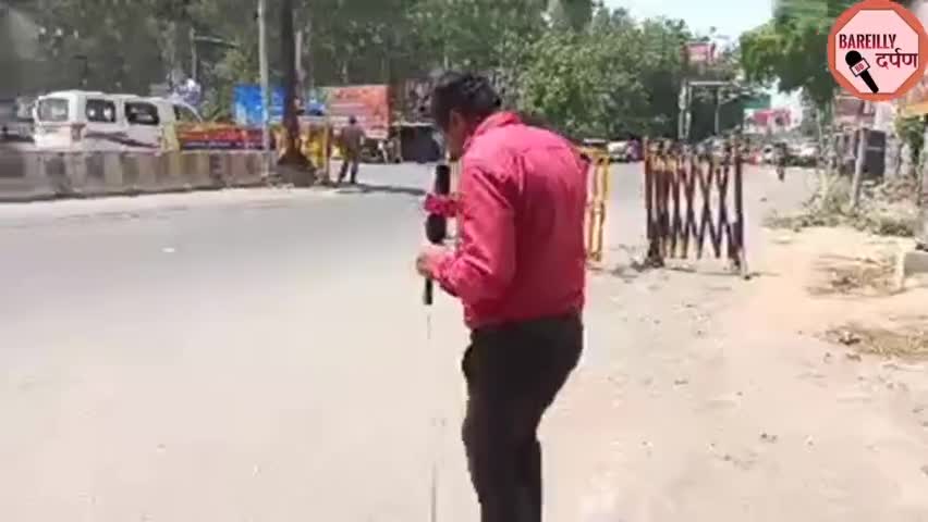 #trafficpolice   बरेली के दोपहिया और चार पहिया वाहन मालिक रहिए सतर्क आज से ही चालान काटने शुरू।