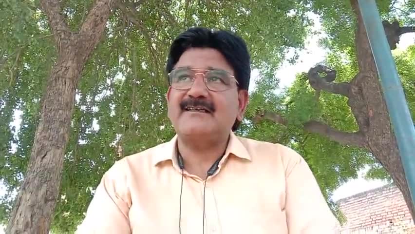 औरैया: केंद्रीय मंत्री के बयान पर कवि ने कहा-जनसंख्या नियंत्रण कानून को लागू करना ज़रूरी #जनसंख्या_नियंत्रण