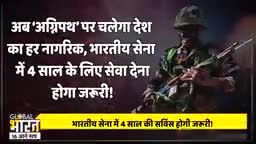 अब भारत में भी हरके #परिवार से एक #आदमी देना होगा #सेना में #सेवा