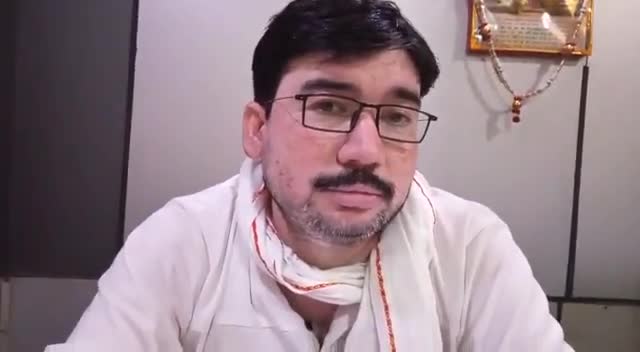 औरैया: केंद्रीय मंत्री के बयान को समाजसेवी ने बताया सही, कहा-देश को जनसंख्या नियंत्रण कानून की आवश्यकता #जनसंख्या_नियंत्रण