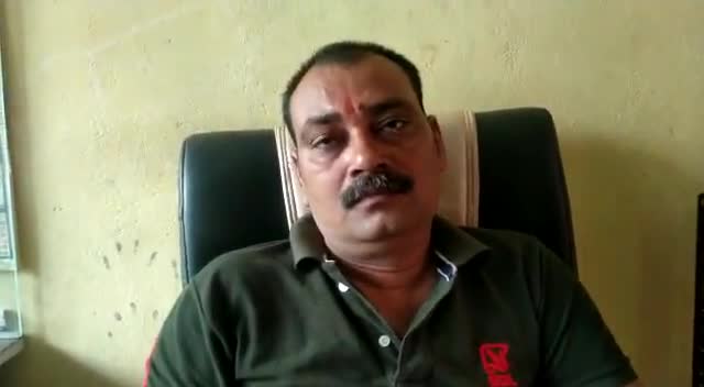 औरैया: मूसेवाला की हत्या पर द हिंदू आर्मी चीफ बोले-पंजाब सरकार ने सिर्फ मूसेवाला की नहीं कई लोगों की सुरक्षा वापस ली #मूसेवाला
