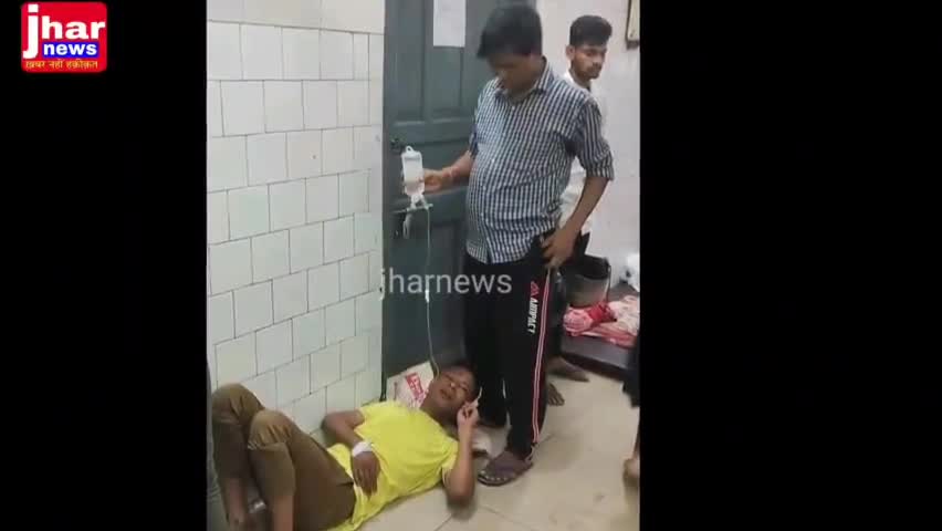 जमशेदपुर MGM अस्पताल का हालत बदतर, गरीबों का ऐसे होता है इलाज..? #jharnews #mgmhospital #jamshedpurnews