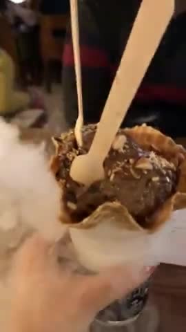 #streetfood #foodie #icecream #bloggerpride