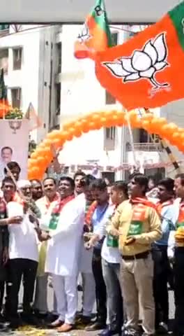 बूथ विजय संकल्प अभियान
#जीतेंगे_बूथ_जीतेगी_भाजपा