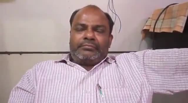 औरैया: शौचालयों का निर्माण होने से रेप के मामलों में हुई कमी : विद्यालय प्रबंधक अजय बाजपेई #शौचालय