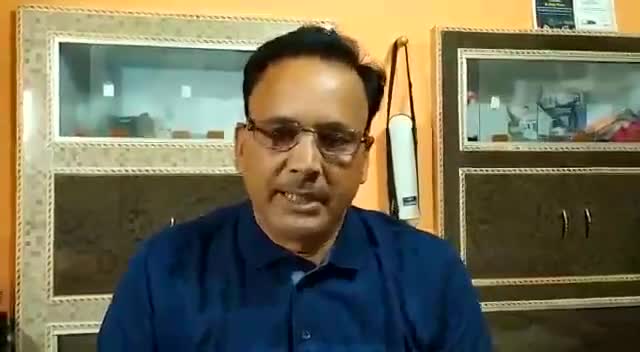 औरैया: रेप व शौचालय को लेकर संबित पात्रा द्वारा दिए गए बयान पर पत्रकार संजू तिवारी ने कहा : उनका कथन पूरी तरह असत्य है #शौचालय