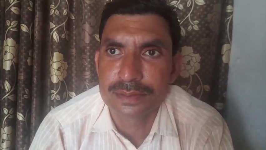 रामसनेही घाट: होमवर्क न करने पर बच्ची को बांधकर धूप में छोड़ा गया, शख्स ने कहा-अबोध बच्चों को ऐसी सजा देने से भविष्य ख़राब होता है #पढ़ाई