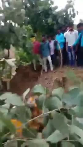 प्रदेश सरकार द्वारा कोल उत्खनन को रोके जाने का कोई असर नहीं चल रही जेसीबी,सभी का एक राय में विरोध जारी#हसदेव#बचाओ