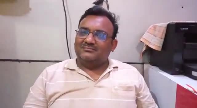 औरैया: पढ़ाई नहीं करने पर बच्चों को प्रताड़ित करना गलत : शिक्षक वीरेंद्र शर्मा #पढ़ाई