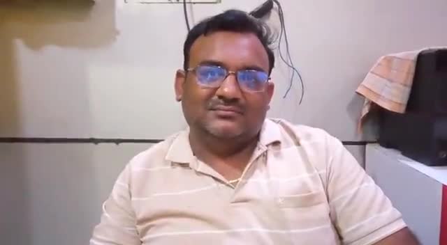 औरैया: भीषण गर्मी में सरकार को बसों में यात्रियों के लिए फ्री पेयजल की व्यवस्था करनी चाहिए : शिक्षक वीरेंद्र शर्मा #पेयजल