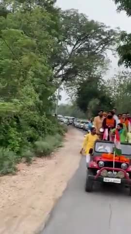 आप सभी भाइयों बहनो का प्यार ही अवधकेसरी सेना की ताकत है जय #अवधकेसरी_सेना