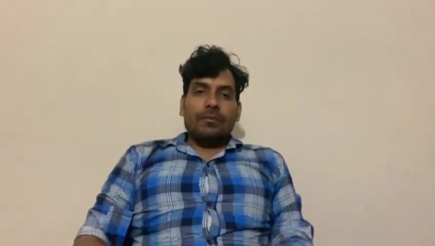 दादरी: संबित पात्रा ने गरीबों का मजाक उड़ाया है: समाजसेवी गजेंद्र मिश्रा #शौचालय