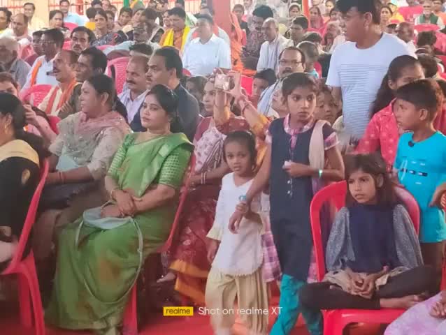 बिलासपुर में यशस्वी प्रधानमंत्री श्री #narendramodi जी के नेतृत्व में भाजपा सरकार के सेवा, सुशासन और गरीब कल्याण के 8 साल पूरे होने पर जनहितैषी और जनकल्याणकारी योजनाओं के बारे में विस्तार से चर्चा हुई।
#8YearsOfSeva