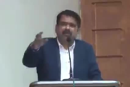 पैग़म्बर मुहम्मद साहब के बारे में बाज़ीराव IAS कोचिंग के मालिक अवध प्रताप ओझा जी को सुनिये 

#ProphetMuhammad ❤️