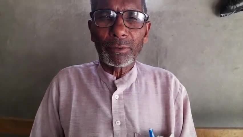 कलान: कवि चंद्रपाल सिंह ने संबित पात्रा के बयान से जताई सहमति, कहा- शौचालय निर्माण से महिलाओं को मिली है काफी सुविधाएं #शौचालय
