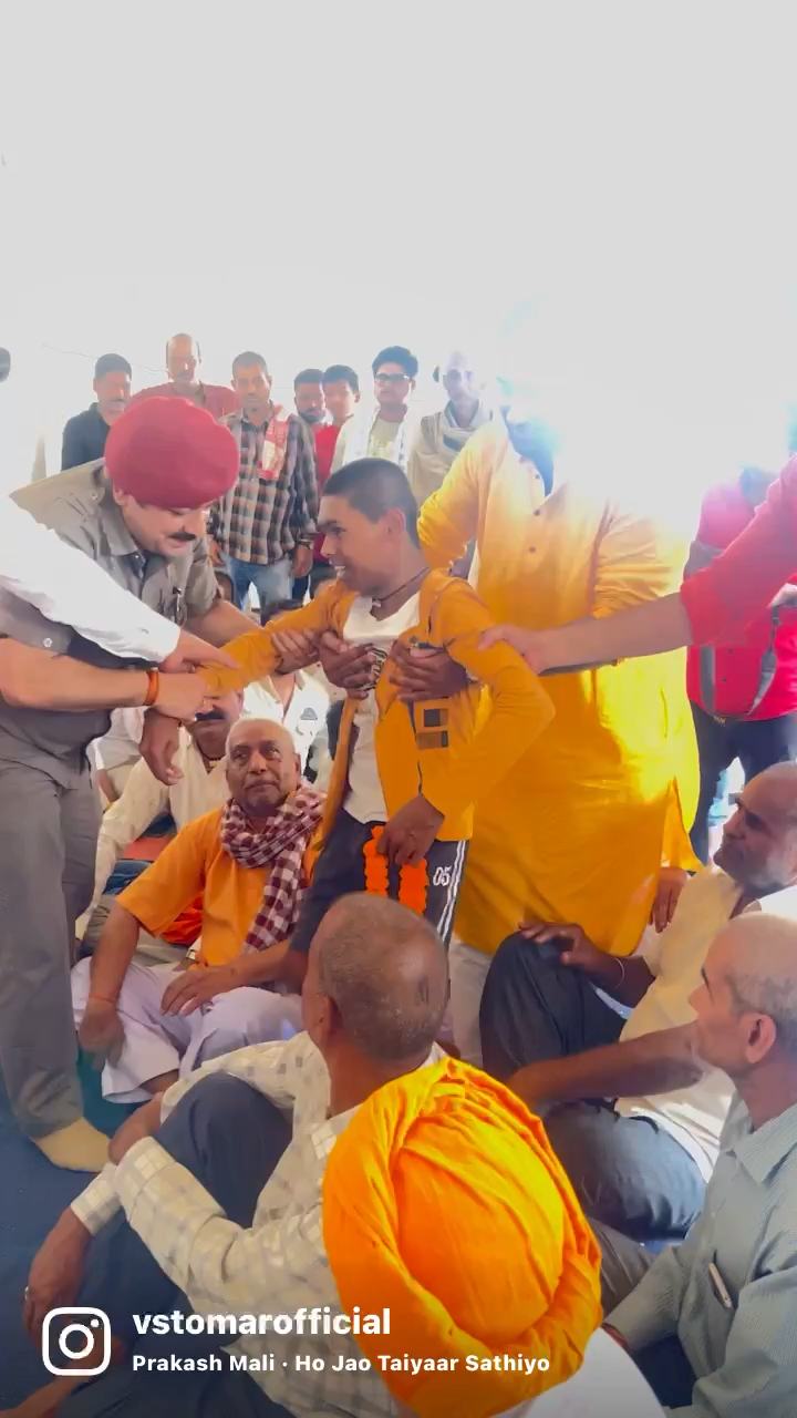 आपके इस सम्मान के बदले ज़रूरत पड़ी तो अपनी जान की बाज़ी लगा देगें।#ईगो_नहीं_जागो