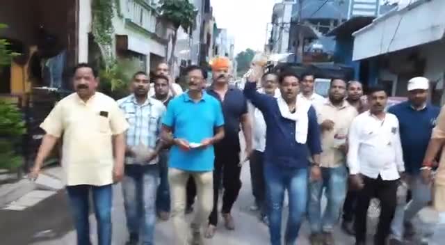 इंदौर: बूथ अभियान वार्ड 13 शुभम नगर इंदौर
#BJP4Indore