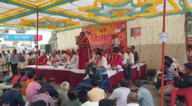 बांसवाड़ा में आयोजित हुई जन आक्रोश रैली में मेरा संबोधन
#कृष्णा_कटारा 
#विधानसभा_क्षेत्र_बागीदौरा