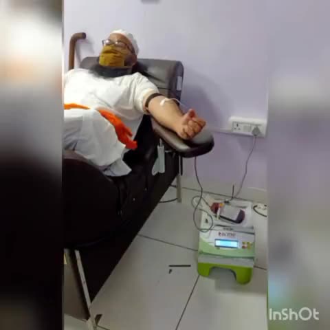 'विश्व रक्तदाता दिवस' की हार्दिक शुभकामनाएं।
हमेशा याद रहे, आपका रक्त किसी के जीवन के लिए वरदान हो सकता है।
#WorldBloodDonorDay2022