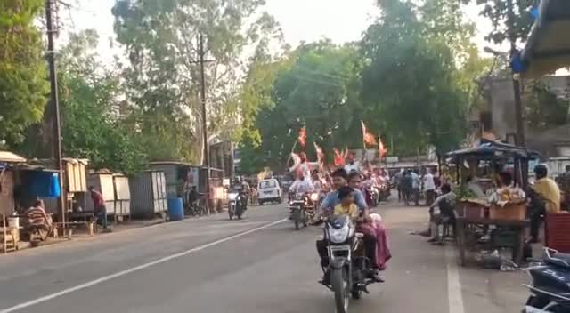सेवा, सुशासन और गरीब कल्याण को समर्पित प्रधानमंत्री श्री नरेंद्र मोदी जी की सरकार के #8YearsOfSeva के अवसरपर युवा मोर्चा