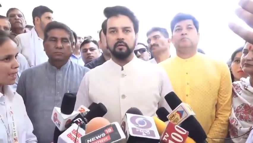 अग्नीपथ योजना के बारे में केंद्रीय मंत्री अनुराग ठाकुर ने विस्तारपूर्वक बताया।
#anuragthaku  #agnipathyogn