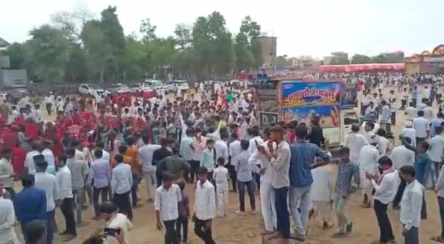 संत श्री #किशनाराम_जी #महाविद्यालय के नवीन भवन के #लोकार्पण समारोह #सांचौर