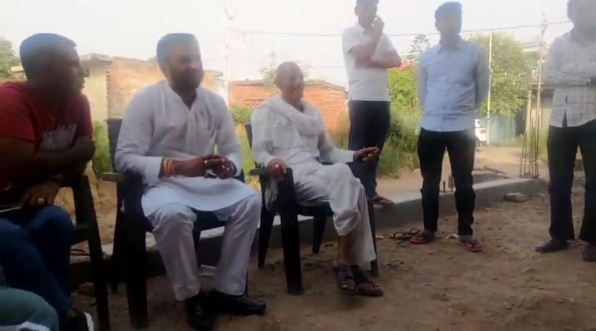 कालका: नगर परिषद कालका में प्रधान पद का चुनाव भारी मतों से जीतेंगे नवदीप शर्मा नब्बी,पिंजौर में बोले उदयवीर सिंह कालका#घड़ी