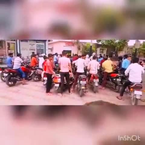 नारासन: jhabrera me patrol pamp par patrol ki kami se logo ki kafi bheed

#publicvideoviral 
#aajtakviral