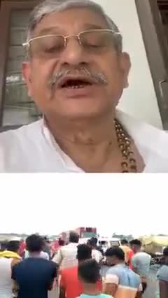 भविष्य को लेकर युवाओं को आश्वस्त करे केंद्र सरकार। #AgnipathScheme #LalanSingh #Bihar