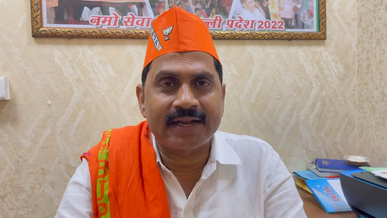 मोदी सरकार के सुशासन के 8 वर्ष पूर्ण होने के उपलक्ष्य पर नमो सेवा केंद्र @BJP4Delhi द्वारा आयोजित प् PM लाभार्थी समारोह उज्ज्वला पर्व में आपका हार्दिक स्वागत है। #8YearsOfSeva