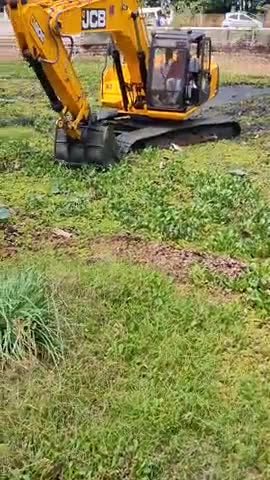 बालोद: तांदुला नदी में शुरू हुई जलकुंभियों और गाद की सफाई﻿
#balod #safaiabhiyan #tandula #river