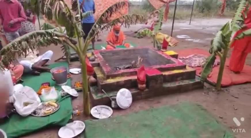 दादी सती मंदिर में भंडारे का भव्य आयोजन किया गया गांव सिरसा खेड़ी में #julana_khaber #sirsa_kheri