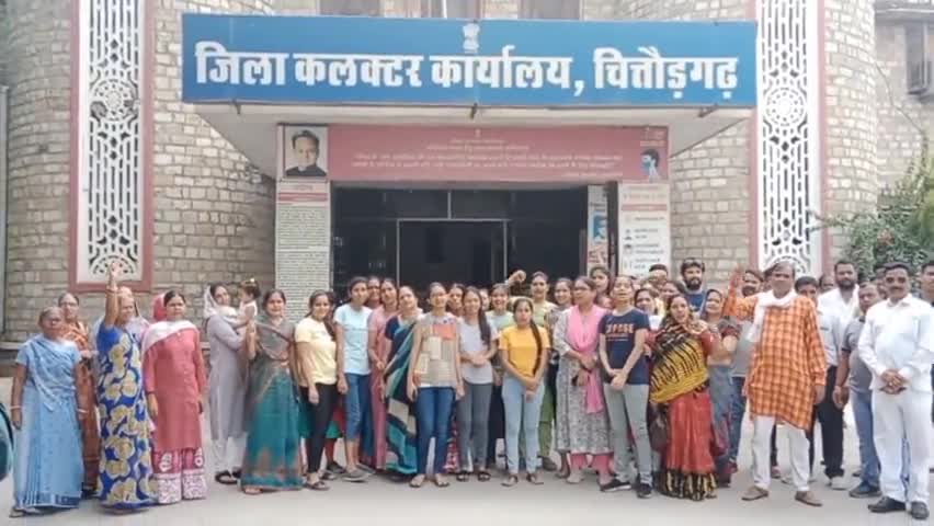 शराब की दुकान को लेकर छोटी#बच्चियों में रोष पहुंची जिला कलेक्टर के पास 3 दिन बंद करने के आदेश जांच जारी फिर